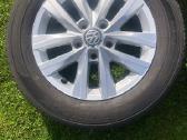 OriginalusVW Multivan T5,t6 R16,5x120 ratlankiai - nuotraukos Nr. 4