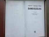 Rilke. Duino elegijos. Maltės Lauridso Brigės užra - nuotraukos Nr. 3