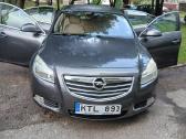 Opel insignia - nuotraukos Nr. 4