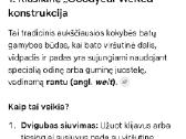 Originalūs, rankų darbo.46 dydis - nuotraukos Nr. 8