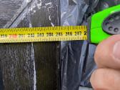 Parduodamos plastikinės (Pvc) lauko durys - nuotraukos Nr. 5