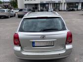 Toyota Avensis 2.0l 93 Kw 2006-12-22 - nuotraukos Nr. 4