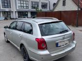Toyota Avensis 2.0l 93 Kw 2006-12-22 - nuotraukos Nr. 5