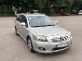 Toyota Avensis 2.0l 93 Kw 2006-12-22 - nuotraukos Nr. 3