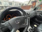 Toyota Avensis 2.0l 93 Kw 2006-12-22 - nuotraukos Nr. 15