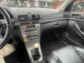 Toyota Avensis 2.0l 93 Kw 2006-12-22 - nuotraukos Nr. 16