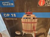 Obuolių sulčių spaudimo presas 18l - nuotraukos Nr. 5