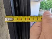 Parduodamos plastikinės (Pvc) lauko durys - nuotraukos Nr. 7