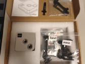 Alphacool Core 1 Cpu Cooler - Silver su offset kit - nuotraukos Nr. 2