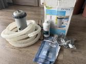 Intex baseino Krystal Clear Model 604 / 2860 - nuotraukos Nr. 2