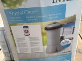 Intex baseino Krystal Clear Model 604 / 2860 - nuotraukos Nr. 6