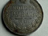 Rublis 1851 - nuotraukos Nr. 2