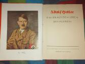1935m propagandinė knyga Adolf Hitler su daug foto - nuotraukos Nr. 3