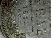 Rublis 1851 - nuotraukos Nr. 5