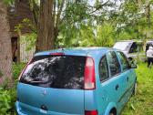 Opel Meriva dalimis visas - nuotraukos Nr. 2