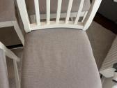 4 vnt. Ikea Ekedalen baro / pusbario kėdės 62 cm - nuotraukos Nr. 4