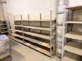 Tvirti stelažai automobilių dalims ar kita - nuotraukos Nr. 17