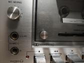 Puikiai išsilaikęs Japan Aiwa resyveris - nuotraukos Nr. 5