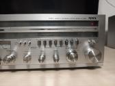 Puikiai išsilaikęs Japan Aiwa resyveris - nuotraukos Nr. 8