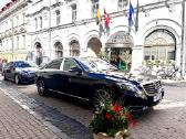 Nuoma su vairuotoju Mercedes s klasės w222 40€ h - nuotraukos Nr. 31