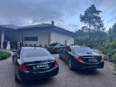 Nuoma su vairuotoju Mercedes s klasės w222 40€ h - nuotraukos Nr. 32