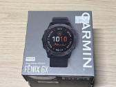 Garmin fenix 6x pro solar - nuotraukos Nr. 4