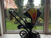 Parduodu cybex platinum vaikišką vėžimėlį - nuotraukos Nr. 2