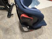 Britax romer king 2 mėlyna - nuotraukos Nr. 4