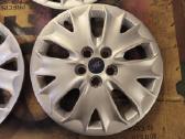 Originalūs Ford R16 ratų gaubtai (4 vnt.) - nuotraukos Nr. 2