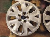 Originalūs Ford R16 ratų gaubtai (4 vnt.) - nuotraukos Nr. 3