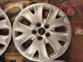 Originalūs Ford R16 ratų gaubtai (4 vnt.) - nuotraukos Nr. 5