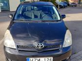 Toyota Corolla Verso 2005 - nuotraukos Nr. 2