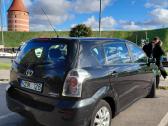 Toyota Corolla Verso 2005 - nuotraukos Nr. 4