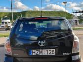 Toyota Corolla Verso 2005 - nuotraukos Nr. 5