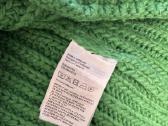 H&m žalias megztinis aukštu kaklu - nuotraukos Nr. 3