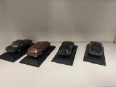 Kolekciniai modeliukai-mercedes benz E class - nuotraukos Nr. 2