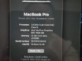 MacBook Pro 13 inch - nuotraukos Nr. 2
