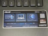 Asus X501 15,6led kamera hdmi 8gb SSD - nuotraukos Nr. 3