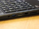 Asus X501 15,6led kamera hdmi 8gb SSD - nuotraukos Nr. 4