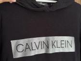 Calvin Klein juodas džemperis - nuotraukos Nr. 3