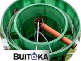 Traidenis/buiteka/biomax nuotekų valymo įrengimas - nuotraukos Nr. 5