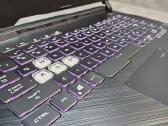 Asus Rog/gtx 1660 Ti/i7-9750h/16r/512ssd/15.6" Fhd - nuotraukos Nr. 3