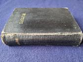 Biblija rusų k., 1923m - nuotraukos Nr. 2
