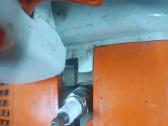 Stihl Sh 86c lapų pūstuvas - nuotraukos Nr. 3
