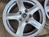 R16 toyota 5-114,3 - nuotraukos Nr. 3