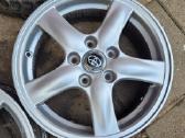 R16 toyota 5-114,3 - nuotraukos Nr. 4