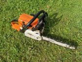 Stihl ms 250 c - nuotraukos Nr. 2