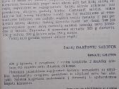 Šalti patiekalai ir gėrimai - nuotraukos Nr. 3