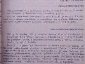 Šalti patiekalai ir gėrimai - nuotraukos Nr. 5