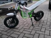 Vaikiskas elektrinis motociklas - nuotraukos Nr. 2